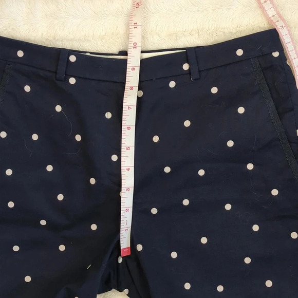J Crew Polkadot Shorts - Picture 9 of 11